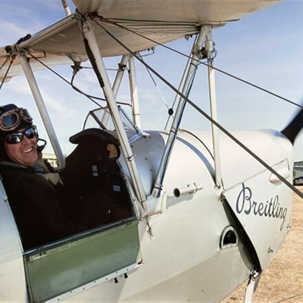 Customer Photo of Tiger Moth Biplane Flights Duxford